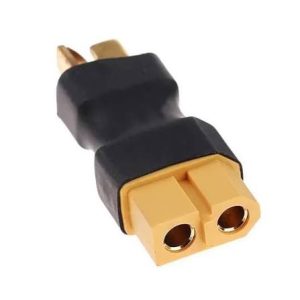 XT60 Female to T Plug Male Adapter
