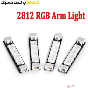 SpeedyBee Programable 2812 Arm LEDs (4 pcs)