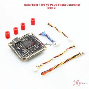 Betaflight F405 V3 PLUS Flight Controller for FPV Racing