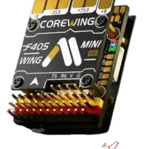 CoreWing F405 WING MINI V2 Fixed Wing Flight Controller
