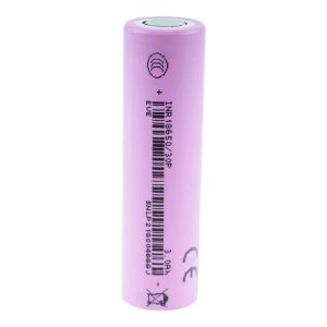 EVE 18650 2600mAh 3.7V 10C Rechargeable Li-ion Battery