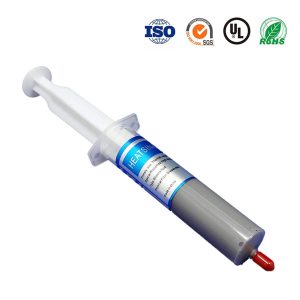 HF-190 Thermal Paste Heatsink Compound for CPU GPU LED Peltier