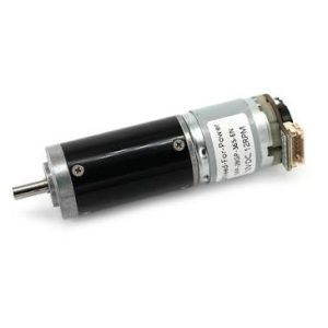 PG28 P385 12V 12RPM Small Planetary Gear Motor with Encoder